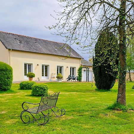 Gite De Bon Air Sens-de-Bretagne Exterior foto