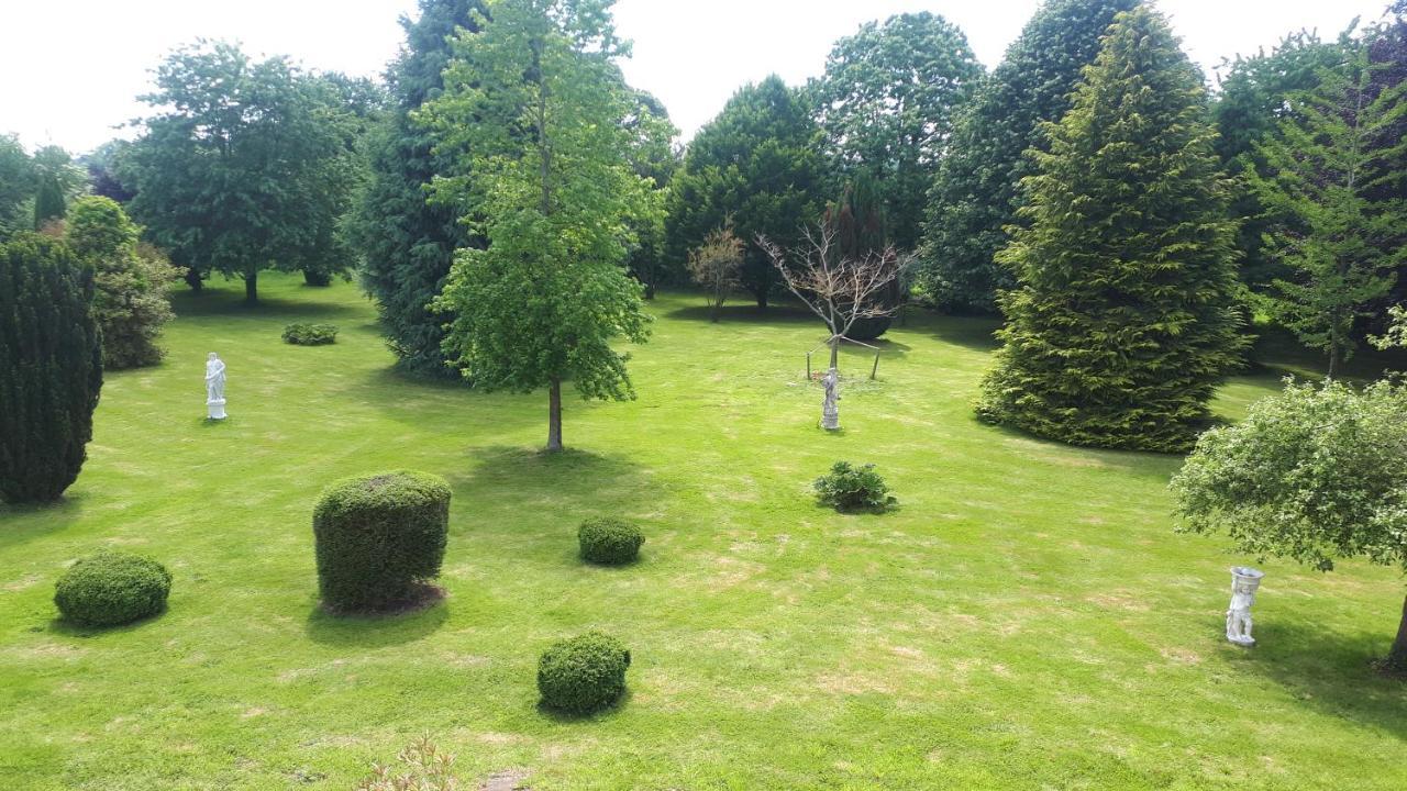 Gite De Bon Air Sens-de-Bretagne Exterior foto